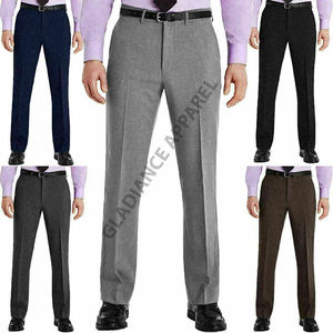Pantalon chino kaki pour homme, pantalon droit, décontracté, léger, droit, léger et doux, de marque OEM ODM - Product Image 6