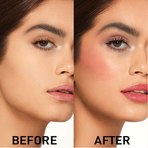 Custom Logo Cosmetics Cheek Cream Blusher 6 in 1 Lasting Pigments <strong>Matte</strong> Finish Pink <strong>Blush</strong> Palette - Product Image 6
