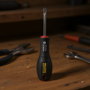 Destornillador Stanley Fatmax 5.5x100mm de Cabeza Plana, Herramienta de Precisión - Product Image 3