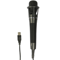 Honcam USB bilgisayar PS5 PS4 kablolu Karoke Xbox One PS5 için dinamik mikrofon