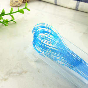 <span class=keywords><strong>Fil</strong></span> <span class=keywords><strong>dentaire</strong></span> en nylon <span class=keywords><strong>pour</strong></span> le nettoyage des dents avec appareils orthodontiques, ponts, implants, dispositifs orthodontiques - Product Image 4