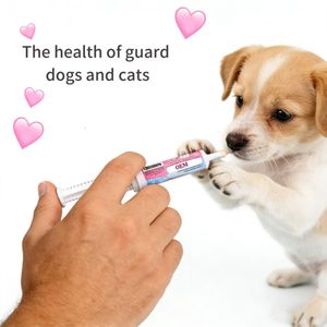 Pâte buvable pour animaux de compagnie OEM ODM : Régule la <span class=keywords><strong>flore</strong></span> <span class=keywords><strong>intestinale</strong></span> et restaure l'équilibre digestif – Probiotiques et prébiotiques pour le tractus gastro-intestinal - Product Image 4