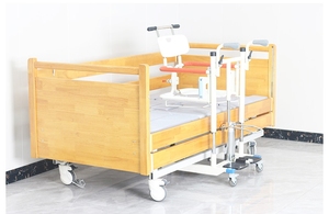 Chất lượng cao thủy lực bệnh nhân chuyển ghế nâng với commode tắ<span class=keywords><strong>m</strong></span> phòng tắ<span class=keywords><strong>m</strong></span> thiết bị an toàn cho người cao tuổi - Product Image 6