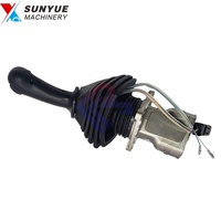 Manette de commande de joystick 259-7762 259-7763, poignée de commande, vanne pilote pour 312D 315D 320D 323D 324D 325D 329D 330D 336D 345D