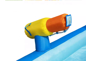 Bestway 53349 14 '8 "X 10' 2" X 8 '9 "Inflable Frente A LA Playa Bonanza <span class=keywords><strong>Mega</strong></span> Parque Acuático - Product Image 5