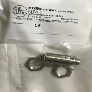 เซ็นเซอร์ตรวจจับวัตถุแบบเหนี่ยวนำ IFM รุ่นใหม่ล่าสุด IGT203 IGT247 IGT249 IFP200 - Product Image 4