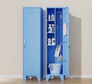 Luoyang-<span class=keywords><strong>armario</strong></span> <span class=keywords><strong>de</strong></span> almacenamiento <span class=keywords><strong>de</strong></span> escoba huiyang, herramienta <span class=keywords><strong>de</strong></span> limpieza <span class=keywords><strong>de</strong></span> metal, lemari alat kebersihan - Product Image 2