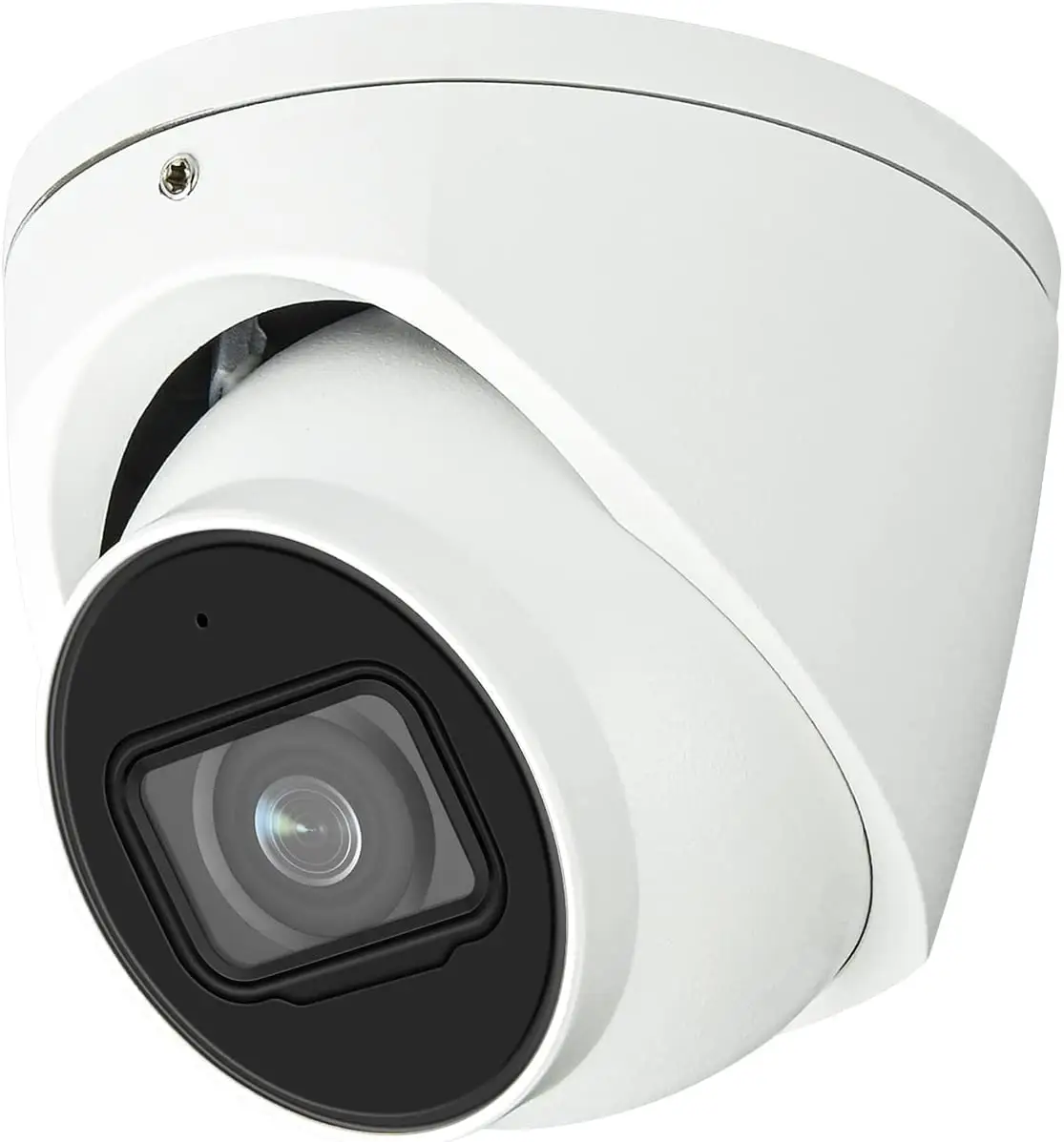 H265 4MP Dome Outdoor Indoor Surveillance Eyeball Network PoE IP Camera with people counting car detection