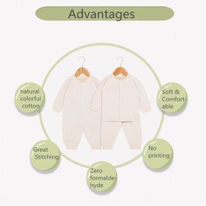 Eco Organic Cotton Baby Clothing Gift Set Baby Shower Gifts Sets Newborn <b>Clothes</b> <b>Box</b> - Product Image 6