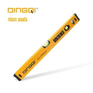 DingQi 400ミリメートル500ミリメートル600ミリメートル800ミリメートルPrecise Digital Angle Finder Meter Protractor Digital Spirit Level