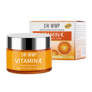 Crème éclaircissante <span class=keywords><strong>anti</strong></span>-taches à la vitamine C en gros, produits cosmétiques de beauté, crème pour le <span class=keywords><strong>visage</strong></span> à la vitamine C - Product Image 5