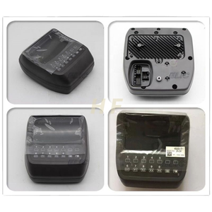 Универсальный экскаватор ECU дисплей Панель управления двигателем контроллер мультибрендового совместимого тяжелого оборудования поставщик запасных частей - Product Image 3