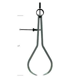 METRICA - 48027 DIVISOR RESORTE EXTERIOR-EAN 8001066480272 CUADRADOS Y COMPASES - Product Image 1