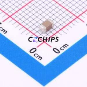 Condensateur SMD (MLCC) HGC1206R5106K500NSPJ 1206 (Capacité : 10uF) (Précision : 10%) Tension nominale : 50V - Product Image 1