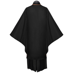 <span class=keywords><strong>Nier</strong></span> <span class=keywords><strong>Automata</strong></span> Yorha 2B 9S <span class=keywords><strong>Cosplay</strong></span> Costume femmes hommes Anime <span class=keywords><strong>Cosplay</strong></span> vêtements Kimono Halloween fête Cool noir uniformes costume complet - Product Image 5