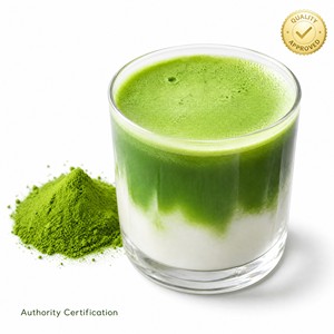 Poudre de Matcha Culinaire de Qualité Uji en Gros, Thé Vert Biologique en Vrac, Multiples Variétés de Goûts pour des Boosts d'Énergie Propres et des Compléments Alimentaires - Product Image 1