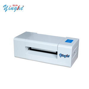 Máquina de Estampado en Caliente Digital de Alta Precisión YH-360C para Papel Recubierto, PVC y Cubiertas de Tesis - Product Image 3