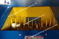 Compacteur de déchets à fusion à chaud pour EPS, machine à fondre l'EPS, compacteur de plastique EPS