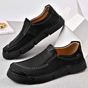 <strong>Men</strong> <strong>Loafer</strong> <strong>Shoes</strong> Microfiber Leather Casual Walking <strong>Shoes</strong> <strong>Men</strong> Soft Leather Driving <strong>Shoes</strong> - Product Image 5