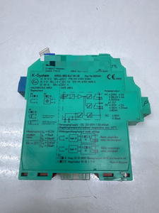 Kfd2-sr2-ex1.w.lb 132959开/关开关放大器编程控制器工业自动化 - Product Image 3