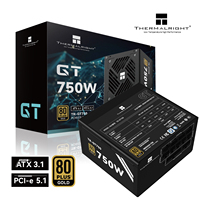 Fabrika Stokta Thermalright 650 W 750W 850W Yüksek Kaliteli 80 PLUS Altın Modüler ATX Masaüstü ve Masaüstü için Sunucu Güç Kayna