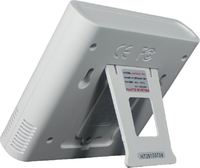 HUATO A2000-TH Alarming Measuring Instrument Temperature and Humidity HygrometerWith Internal Sensor for Industrial