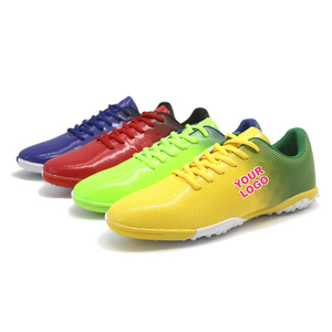 Zapatos de Fútbol Personalizados Baratos, <span class=keywords><strong>Botas</strong></span> de Fútbol <span class=keywords><strong>Sala</strong></span> para <span class=keywords><strong>Hombre</strong></span> - Product Image 6