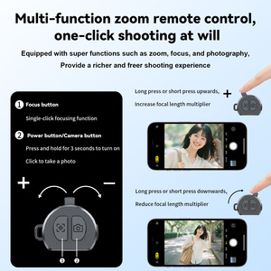 <span class=keywords><strong>Mini</strong></span> Ảnh Tự Sướng Đứng Cho Điện Thoại Di Động Một Có Thể Thu Vào Và Có Thể Gập Lại Bluetooth Ánh Sáng Trợ Lý Cho Ngoài Trời Du Lịch Nhiếp Ảnh - Product Image 5