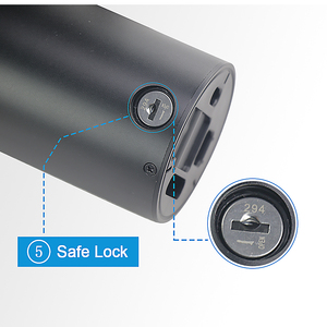 ขวดแบตเตอรี่324WH 10S3P 36โวลต์ขวดน้ำสำหรับจักรยานไฟฟ้า500วัตต์ใช้35E GA 18650 3.7โวลต์แบตเตอรี่ลิเธียมไอออน - Product Image 5