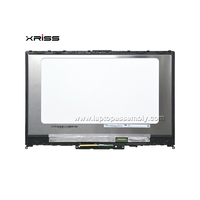Pour Lenovo ideaPad C340-14IWL C340-14IML C340-14API C340-14 écran LCD écran tactile FLEX-14IWL remplacer l'assemblage de l'écran tactile