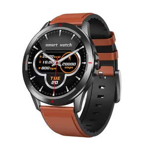 कारखाने oem smartwatch hd प्रदर्शन दौर स्क्रीन रक्त ऑक्सीजन के साथ स्वास्थ्य देखभाल संगीत स्मार्ट घड़ियों निजी लेबल फिटनेस ट्रैकर