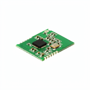RC-CC1101-SPI-SMT-868 โมดูลรับส่งสัญญาณ RF และโมเด็มสำหรับช่องสัญญาณของผู้ผลิต - Product Image 1