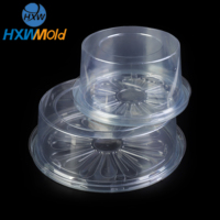 Moule de Thermoformage Grande Vitesse pour Boîtes à Gâteaux Production Élevée 5000+ Cycles