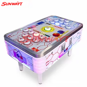 Nueva Promoción de Lanzamiento: Máquina de Juego Arcade para 2 Jugadores, con Martillo, LED y Funcionamiento con Monedas - Product Image 2