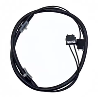 Nuevo Original A66L-6001-0026 # Cable de Fibra Óptica L1R003, Repuestos para Robots