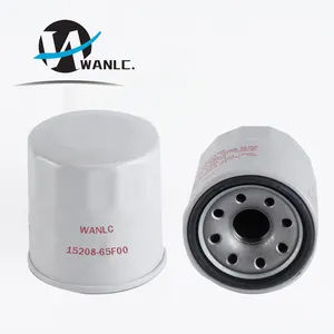 WANLC Filter Pabrik Filter 15208-65f00 15208-31U0 untuk Nissan Mobil Jepang