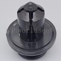 100 pièces/sac, clip en plastique pour Honda, 91503SZ3003, 91503SZ5003