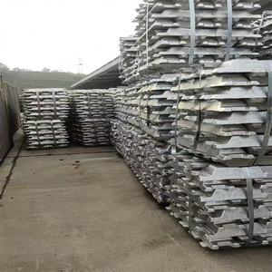 Premium 99.5% High-Purity <b>Aluminum</b> Alloy <b>Ingot</b> for Industrial Use in Magnesium Bar Applications CN HEB Origin - Product Image 1