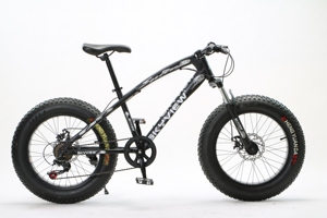 Vélo à <span class=keywords><strong>neige</strong></span> hybride pour la montagne, frein à disque, amortisseur avant, tout équipement OEM, vélo à <span class=keywords><strong>neige</strong></span> - Product Image 5