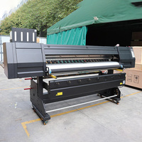 Excellent contrôle de la qualité Imprimantes à jet d'encre grand format Dye Sublimation Printer