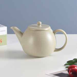 High Quality Nordic Creative Tea Pots <strong>Chinese</strong> Mini Custom Porcelain Ceramic <strong>Teapot</strong> <strong>Set</strong> with Infuser - Product Image 6