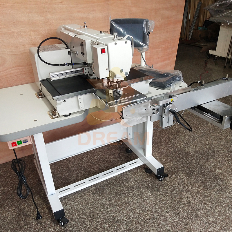 automatic curtain sewing machine