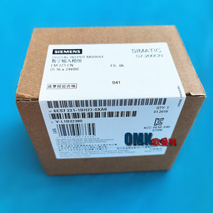 โมดูลอินพุตแบบอนาล็อก Siemens Simatic S7 200cn รุ่น EM 231 CN 4x12 บิต 24 โวลต์กระแสตรง ใช้พลังงานจากผู้ใช้ - Product Image 3