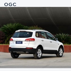 Zotye Damy X5 SUV 2015 Barato, Turbo, Volante a la Izquierda, 5 Asientos, 1.5T, Manual, R17, Vehículo Usado en Venta para Exportación - Product Image 5