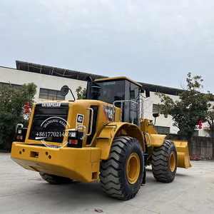 รถตักล้อยาง CAT 950H 966H มือสอง ขนาด 5 ตัน ประสิทธิภาพสูง คุ้มค่าราคา - Product Image 1