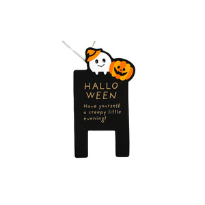 น้ำผึ้งและความหวาน ของตกแต่งเค้กฮาโลวีน ท็อปเปอร์คัพเค้กกระดาษ อุปกรณ์จัดปาร์ตี้ธีม Trick Or Treat - Product Image 4