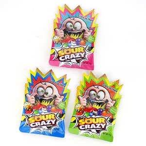Saure Verrückte Aufblasbare Kaubonbons Gummibärchen - Product Image 3