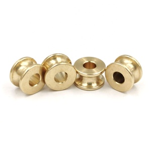 <span class=keywords><strong>CNC</strong></span> các bộ phận công Brass Con lăn Brass <span class=keywords><strong>CNC</strong></span> các bộ phận - Product Image 2