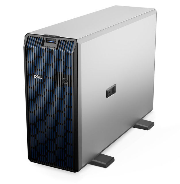 PowerEdge T560 Tower Workstation 24SFF Intel Xeon Gold 6434H 64GB 4800MT/s H355 2*