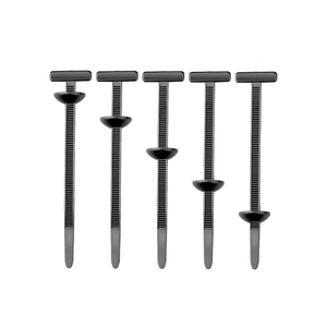 Ensemble de serre-câbles universels en nylon, serre-câbles robustes avec broche et bouton pour la réparation automobile quotidienne - Product Image 3